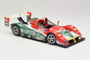 Ferrari 333 SP Giesse #1 G. Pescatori / C. Terrien 2000 Hot Wheels 1:18 29750-P1 Metal - imagem 6 de 8