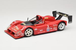 Ferrari 333 SP Scandia #3 Evans / Velez 2000 Hot Wheels 1:18 29230-P1 Metal
