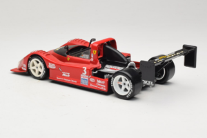 Ferrari 333 SP Scandia #3 Evans / Velez 2000 Hot Wheels 1:18 29230-P1 Metal - imagem 5 de 8