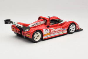 Ferrari 333 SP Toshiba #12 Velez / Taylor 2000 Hot Wheels 1:18 29750-P2 Metal - imagem 3 de 8
