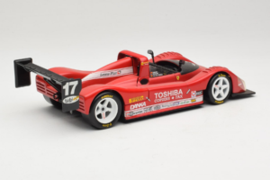 Ferrari 333 SP Toshiba #17 Velez / Taylor 2000 Hot Wheels 1:18 29230-P2 Metal - imagem 3 de 8