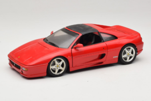 Ferrari F355 GTS Vermelho UT Models 1:18 22111 Metal