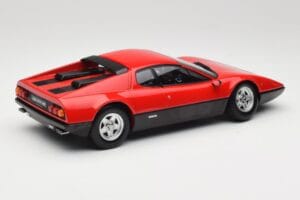Ferrari 365 GT4 BB Rosso Corsa KK-Scale 1:18 KKDC180561 Metal - imagem 2 de 6