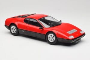 Ferrari 365 GT4 BB Rosso Corsa KK-Scale 1:18 KKDC180561 Metal - imagem 4 de 6