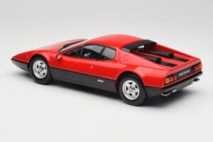 Ferrari 365 GT4 BB Rosso Corsa KK-Scale 1:18 KKDC180561 Metal - imagem 5 de 6