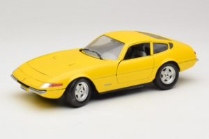 Ferrari 365 GTB/4 Daytona Amarelo Techno Giodi 1:18 40011-Y1 Metal