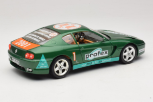 Ferrari 456 GT Profex #1 Verde 1992 Bburago 1:18 3336-GR1 Metal - imagem 3 de 8