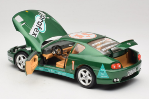 Ferrari 456 GT Profex #1 Verde 1992 Bburago 1:18 3336-GR1 Metal - imagem 5 de 8