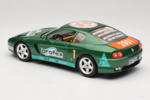 Ferrari 456 GT Profex #1 Verde 1992 Bburago 1:18 3336-GR1 Metal - imagem 7 de 8
