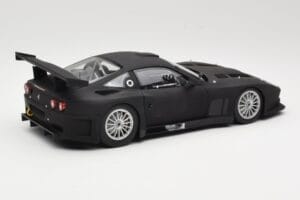 Ferrari 575 GTC GT1 2004 Kyosho 1:18 08391B Metal - imagem 3 de 8