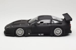 Ferrari 575 GTC GT1 2004 Kyosho 1:18 08391B Metal - imagem 4 de 8