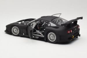 Ferrari 575 GTC GT1 2004 Kyosho 1:18 08391B Metal - imagem 5 de 8