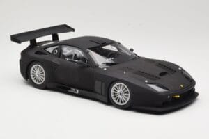 Ferrari 575 GTC GT1 2004 Kyosho 1:18 08391B Metal - imagem 6 de 8