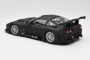 Ferrari 575 GTC GT1 2004 Kyosho 1:18 08391B Metal - imagem 7 de 8