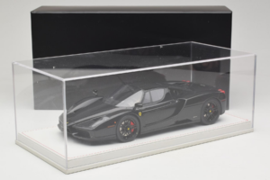 Ferrari Enzo Preto AB Models 1:18 REMC008 Resina - imagem 6 de 6