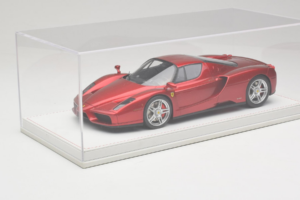 Ferrari Enzo Candy Vermelho AB Models 1:18 REMC016 Resina - imagem 2 de 6