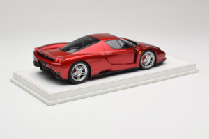 Ferrari Enzo Candy Vermelho AB Models 1:18 REMC016 Resina - imagem 3 de 6