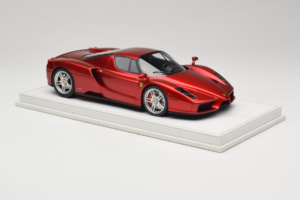 Ferrari Enzo Candy Vermelho AB Models 1:18 REMC016 Resina - imagem 4 de 6