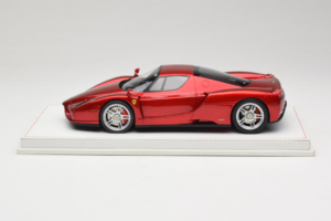 Ferrari Enzo Candy Vermelho AB Models 1:18 REMC016 Resina