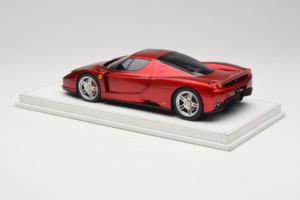 Ferrari Enzo Candy Vermelho AB Models 1:18 REMC016 Resina - imagem 5 de 6