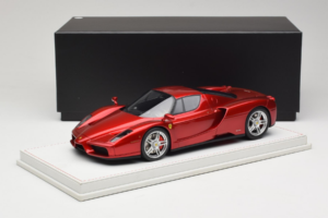 Ferrari Enzo Candy Vermelho AB Models 1:18 REMC016 Resina - imagem 6 de 6