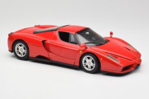 Ferrari Enzo Vermelho Hot Wheels 1:18 56293 Metal - imagem 6 de 8