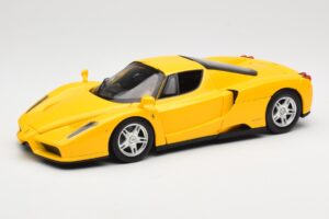 Ferrari Enzo Amarelo Hot Wheels 1:18 C1550 Metal