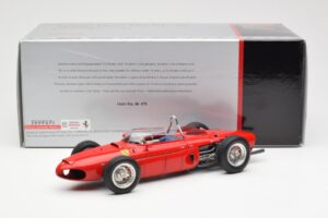 Ferrari Dino 156 Sharknose F1 1961 CMC 1:18 M-078 Metal - imagem 6 de 6