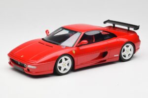 Ferrari F355 Challenge Red 1995 GT Spirit 1:18 GT474 Resina
