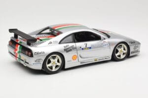 Ferrari F355 Challenge #7 1998 Hot Wheels 1:18 23909 Metal - imagem 3 de 8