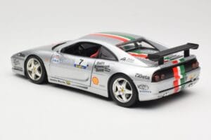 Ferrari F355 Challenge #7 1998 Hot Wheels 1:18 23909 Metal - imagem 7 de 8