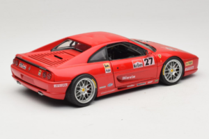 Ferrari F355 Coupé Marlboro #27 Vermelho UT Models 1:18 180074020-P1 Metal - imagem 3 de 8