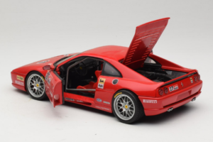Ferrari F355 Coupé Marlboro #27 Vermelho UT Models 1:18 180074020-P1 Metal - imagem 5 de 8