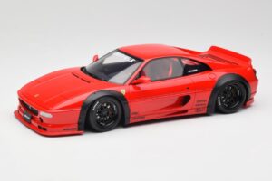 Ferrari F355 Liberty Walk Vermelho GT Spirit 1:18 GT468 Resina