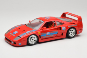 Ferrari F40 PPG Auto Refinish Vermelho Bburago 1:18 3332-P1 Metal