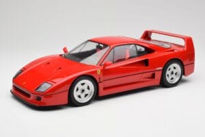 Ferrari F40 Vermelho Norev 1:12 127900 Metal