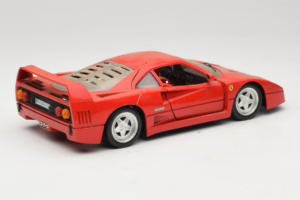 Ferrari F40 Vermelho Tonka 1:18 17004 Metal - imagem 3 de 8