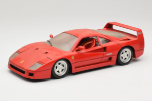 Ferrari F40 Vermelho Tonka 1:18 17004 Metal