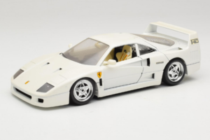 Ferrari F40 Branco Bburago 1:18 3332-W4 Metal