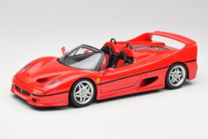 Ferrari F50 Cabriolet Vermelho Maisto 1:18 50246 Metal