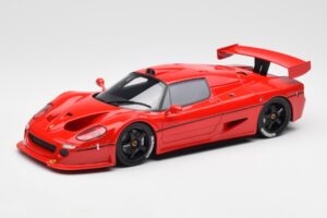 Ferrari F50 GT Vermelho GT Spirit 1:18 GT467 Resina