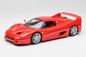 Ferrari F50 Vermelho Maisto 1:18 50262 Metal