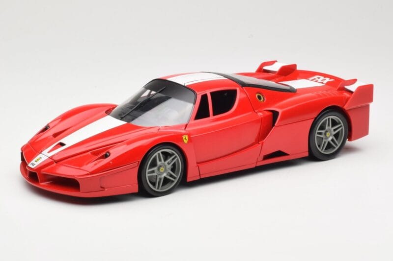 Ferrari FXX Vermelho Hot Wheels 1:18 310801 Metal