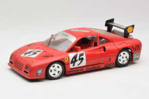 Ferrari 288 GTO Evoluzione #45 Vermelho Revell 1:18 48820 Metal