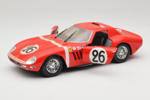 Ferrari 250 GTO #26 Vermelho Guiloy 1:18 67526 Metal - imagem 2 de 8