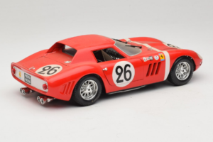Ferrari 250 GTO #26 Vermelho Guiloy 1:18 67526 Metal - imagem 3 de 8