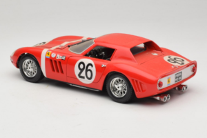 Ferrari 250 GTO #26 Vermelho Guiloy 1:18 67526 Metal - imagem 7 de 8