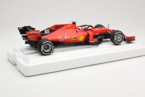 Ferrari SF90 #16 C. Leclerc Australian GP 2019 BBR 1:18 BBR191816DIE Resina - imagem 2 de 6