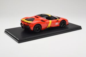 Ferrari SF90 Stradale #50 24 Hours of Le Mans 2024 Bburago 1:18 18-16035 Metal - imagem 3 de 9