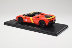 Ferrari SF90 Stradale #50 24 Hours of Le Mans 2024 Bburago 1:18 18-16035 Metal - imagem 7 de 9